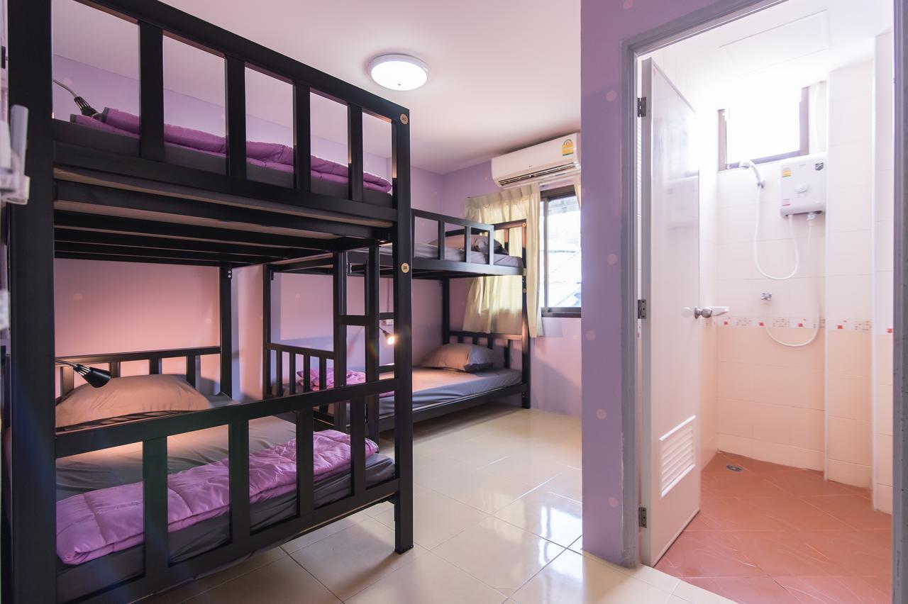 Full Stop. Hostel Patong Exterior foto